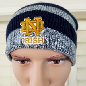 Notre Dame Fighting Irish Knit Cap